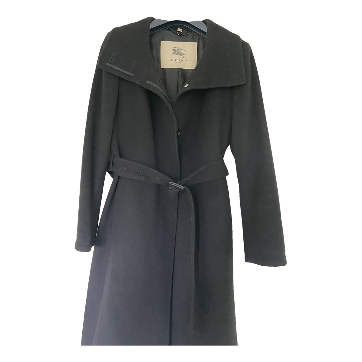 Westminster wool coat