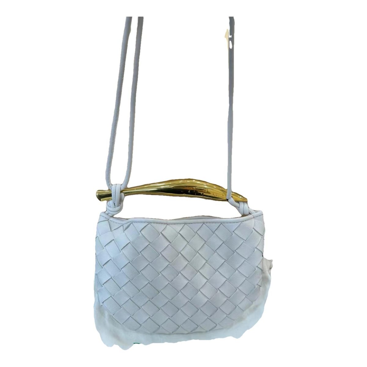 Sardine leather handbag