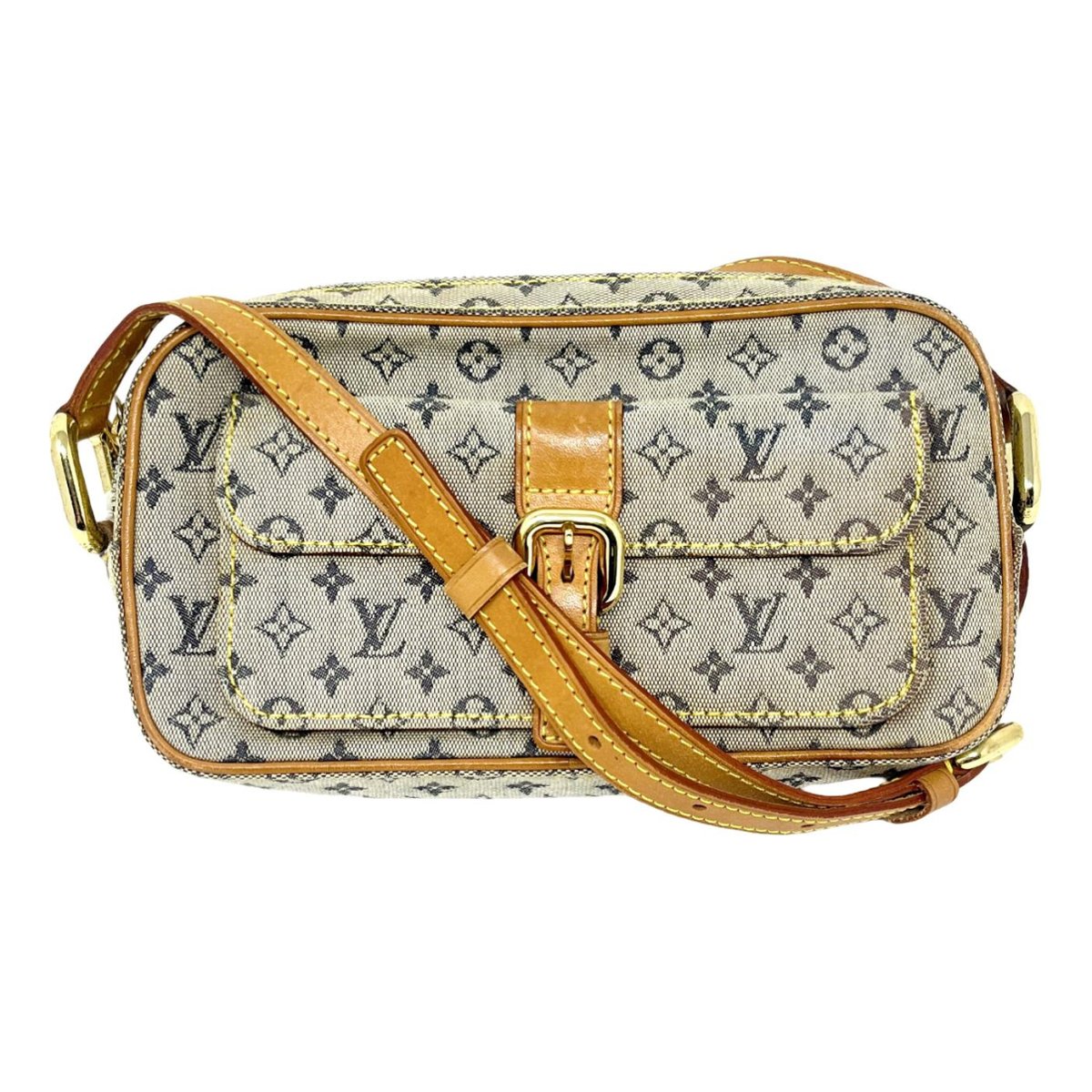 Juliette cloth crossbody bag