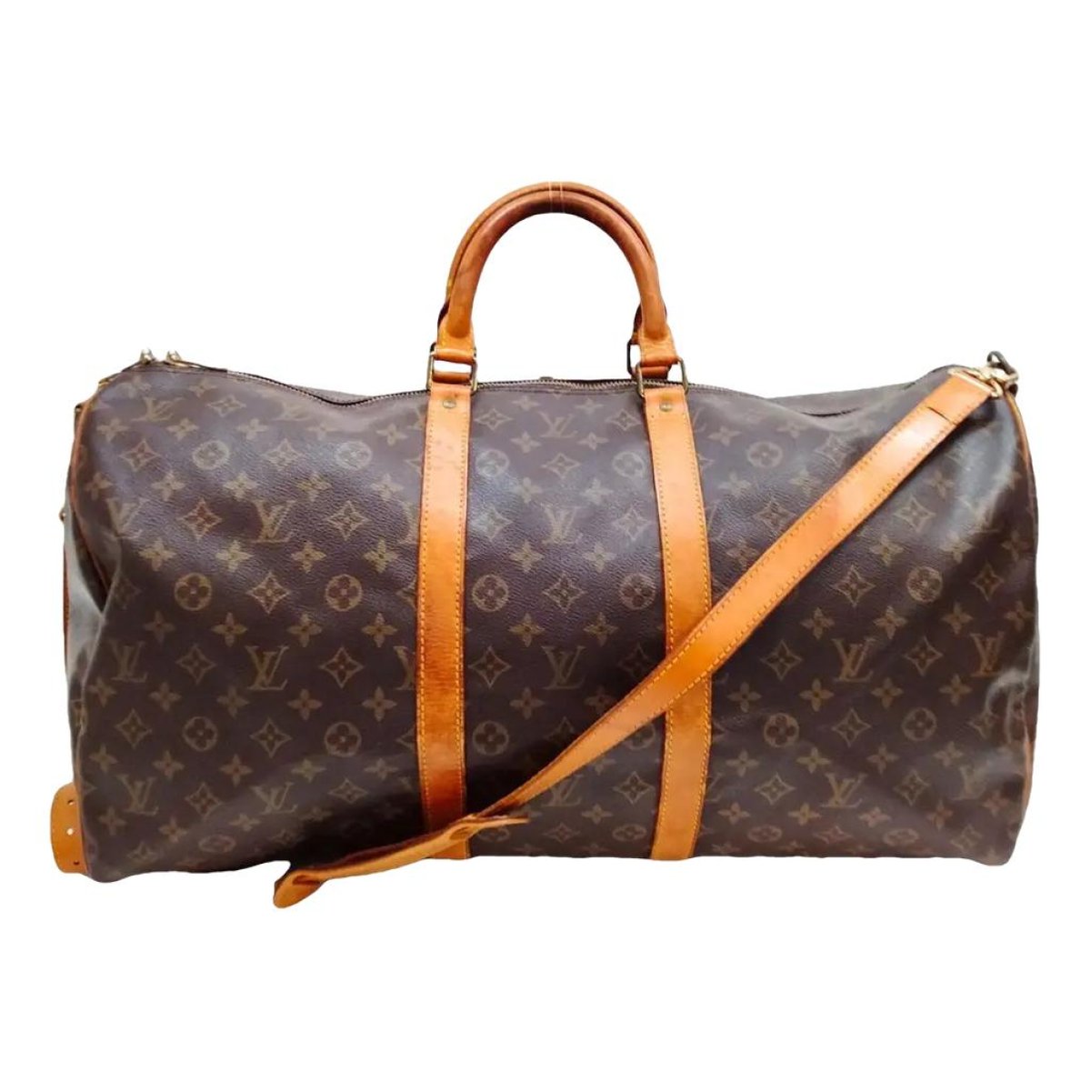 Keepall cloth travel bag