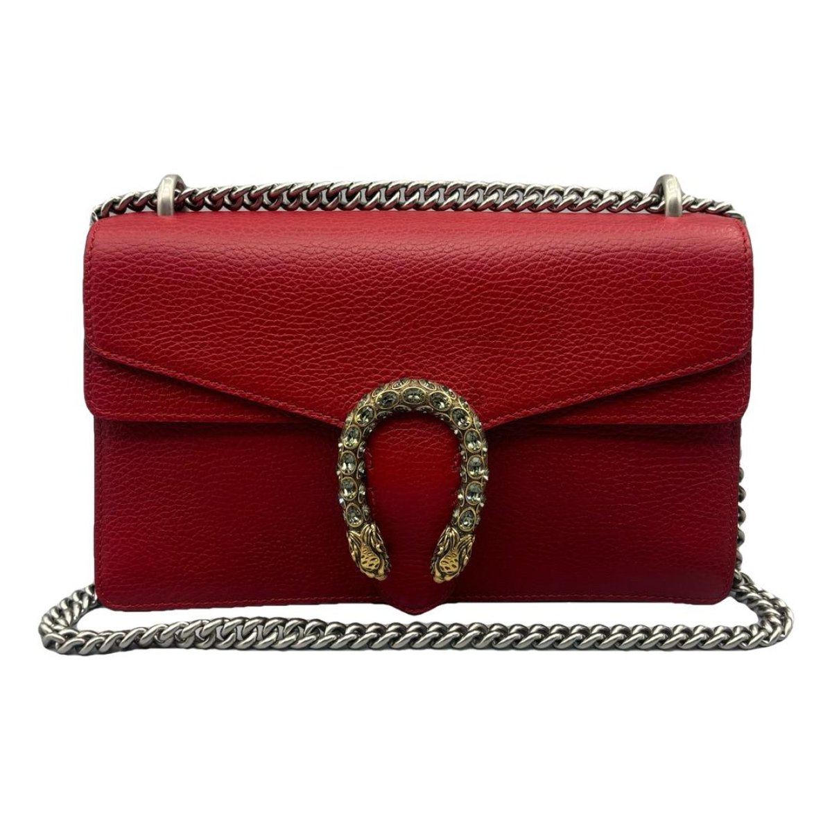 Dionysus leather handbag