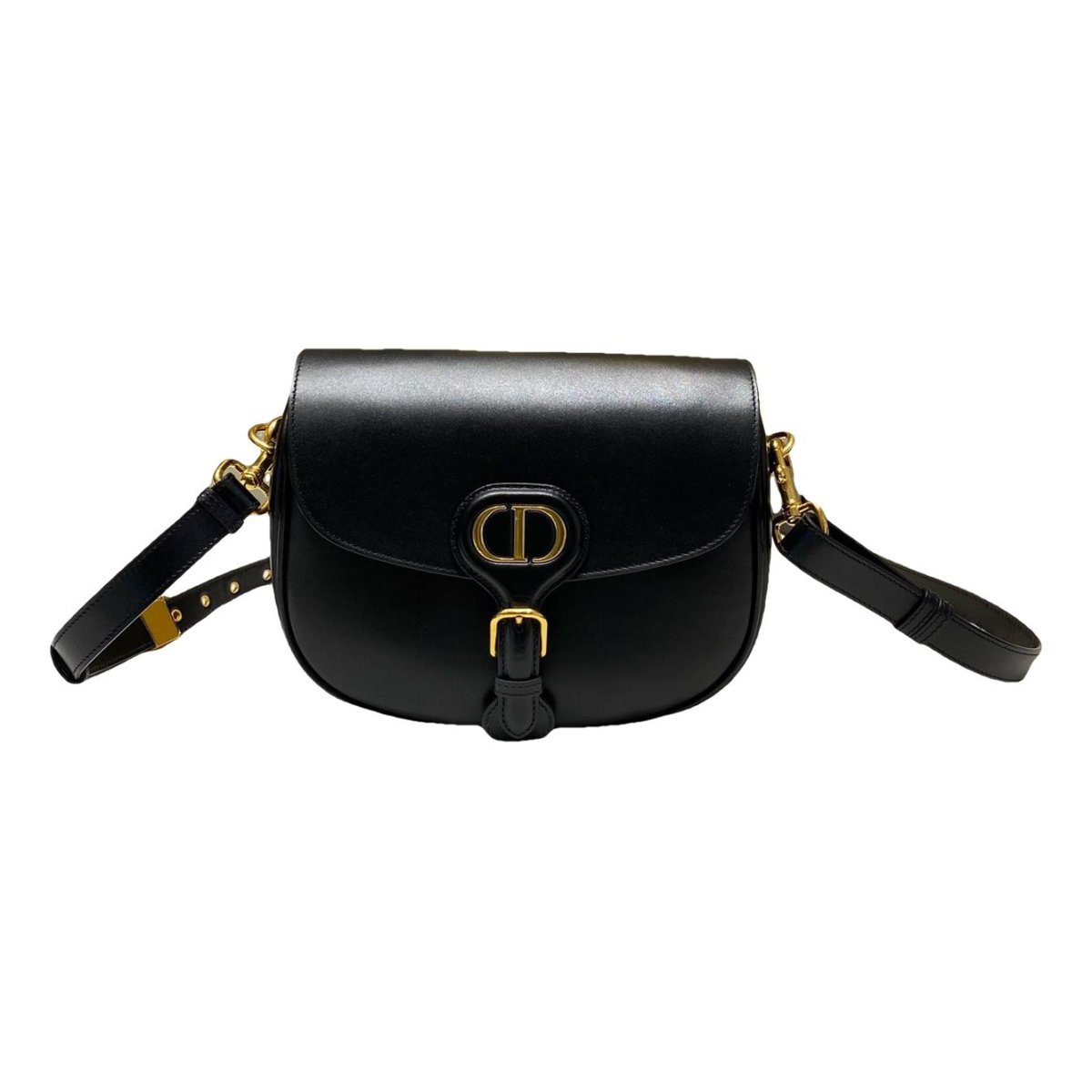 Bobby leather crossbody bag