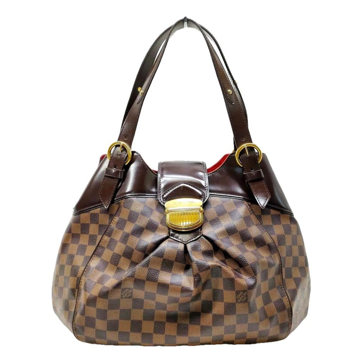 Sistina leather handbag