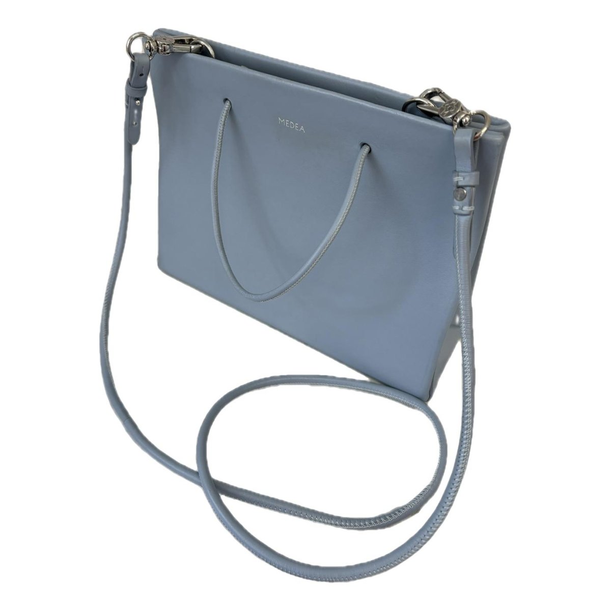 Hanna leather handbag