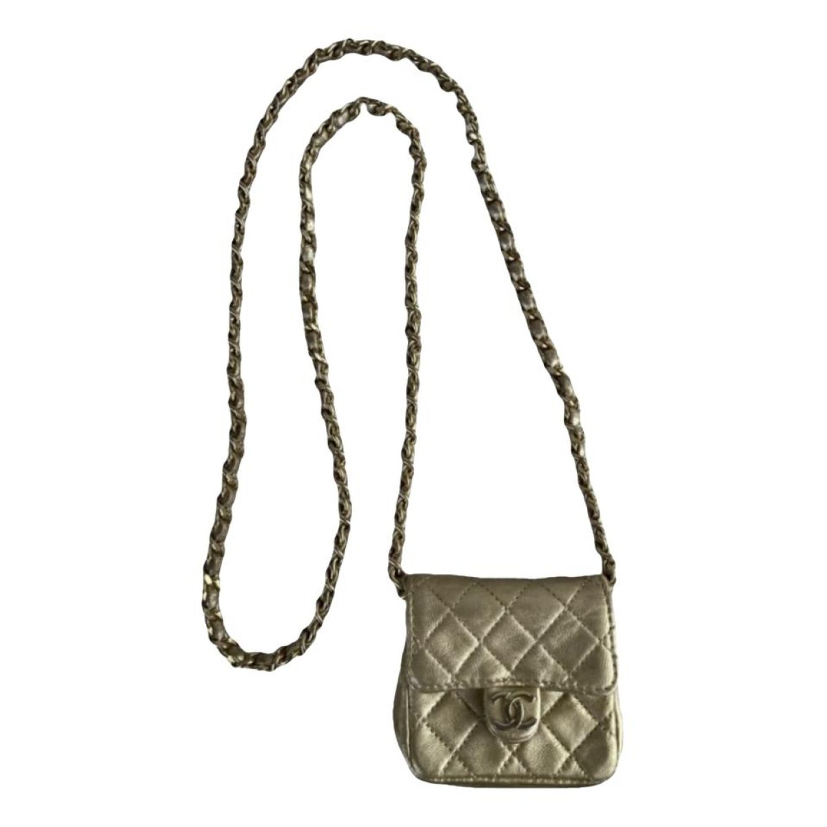 Timeless/Classique leather crossbody bag