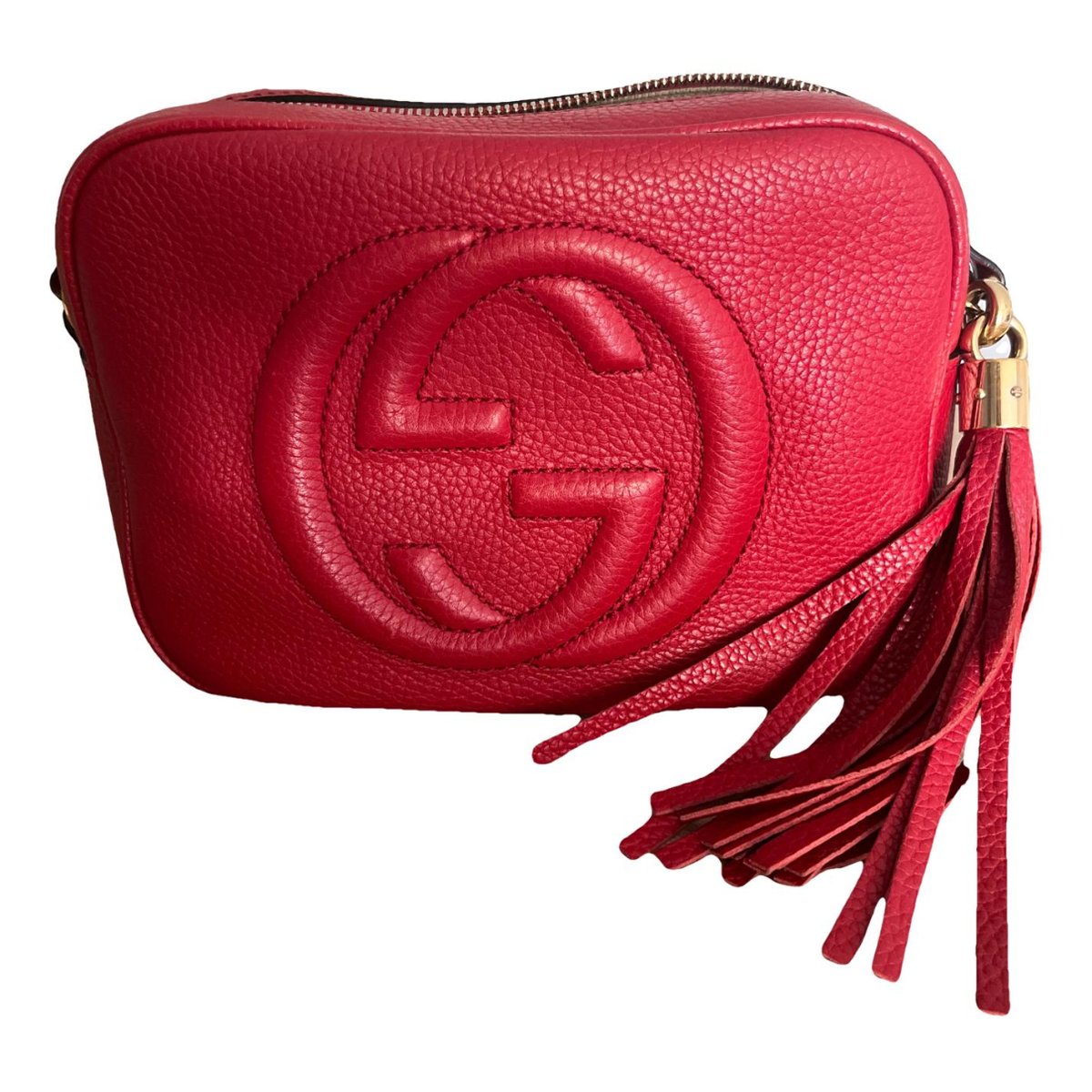 Soho leather handbag