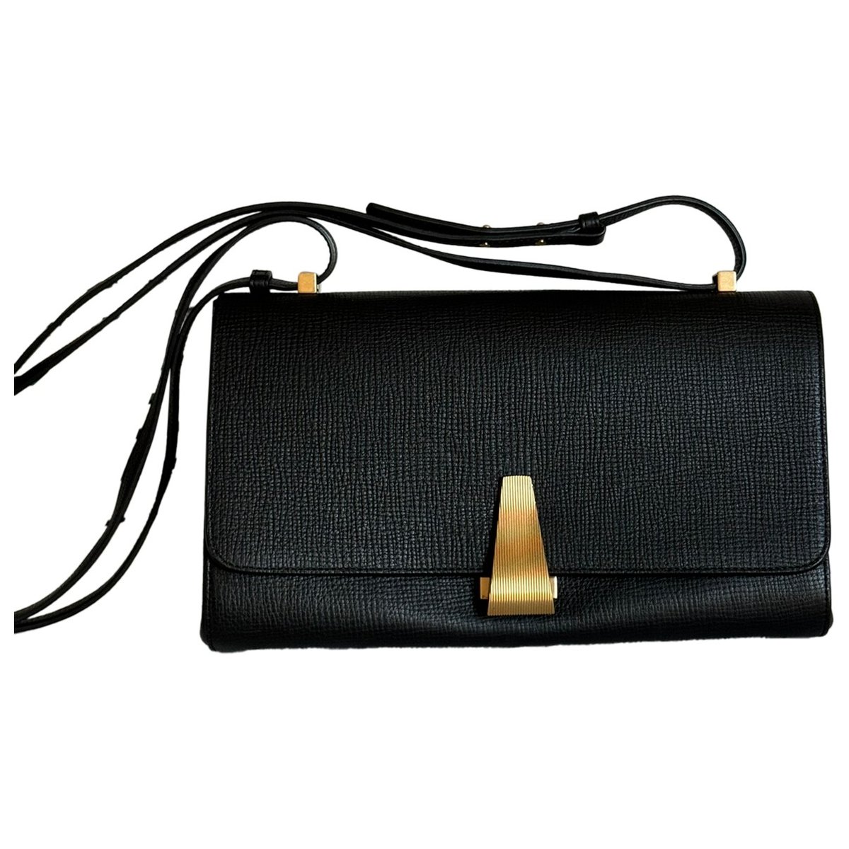 BV Angle leather handbag