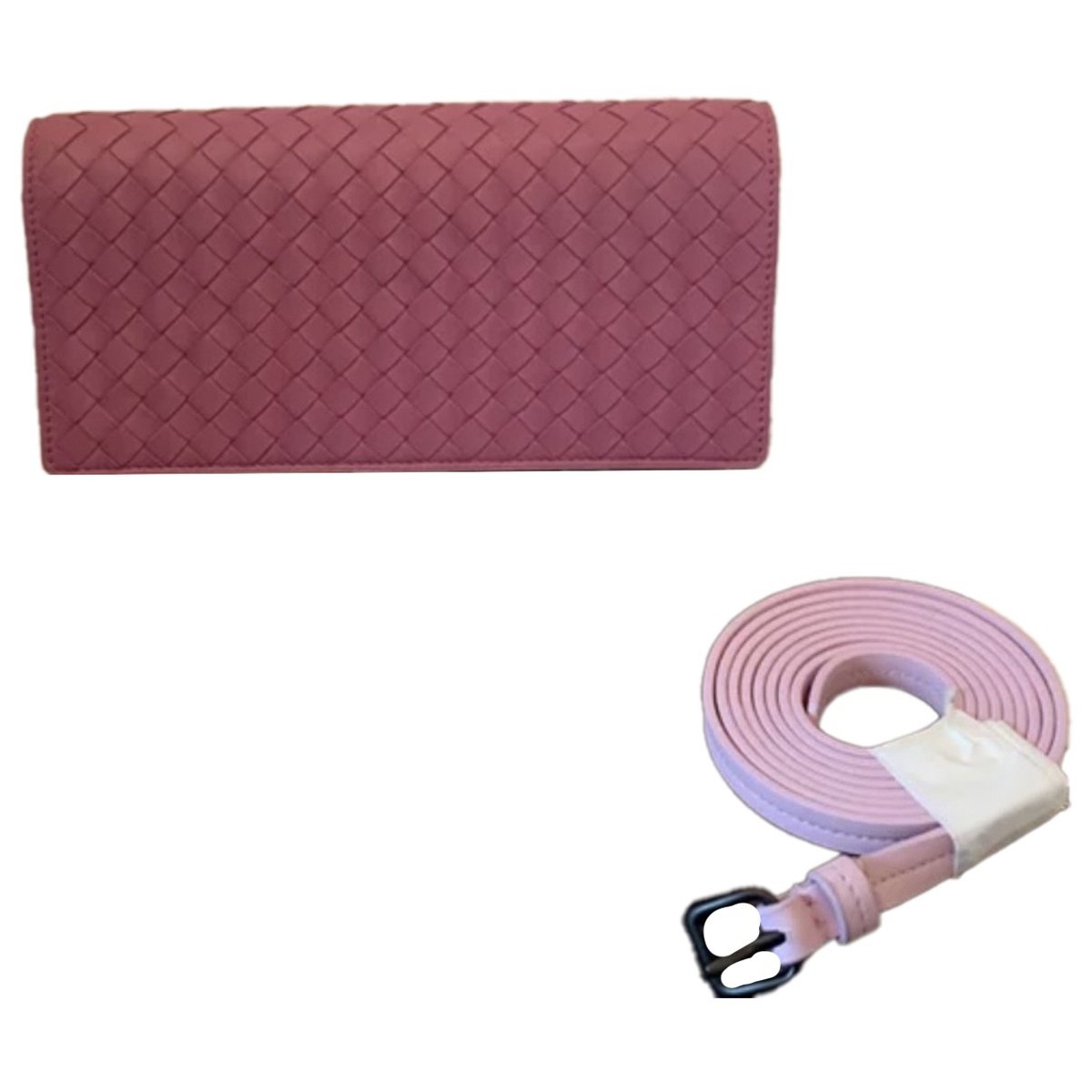 Olimpia leather crossbody bag