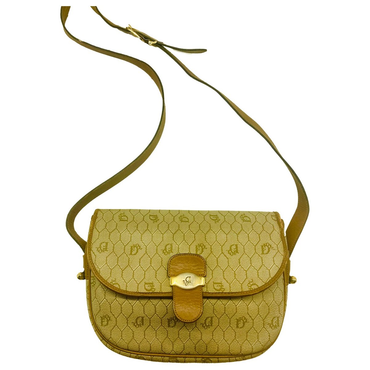 Bobby cloth crossbody bag