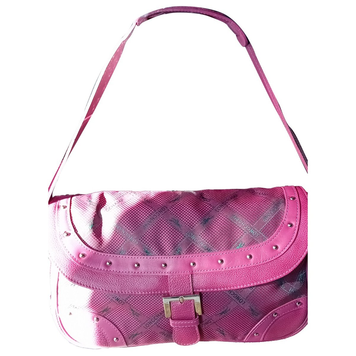 Mademoiselle cloth handbag