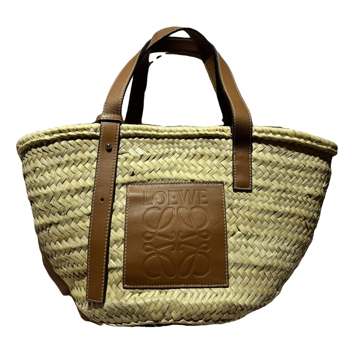 Basket Bag tote