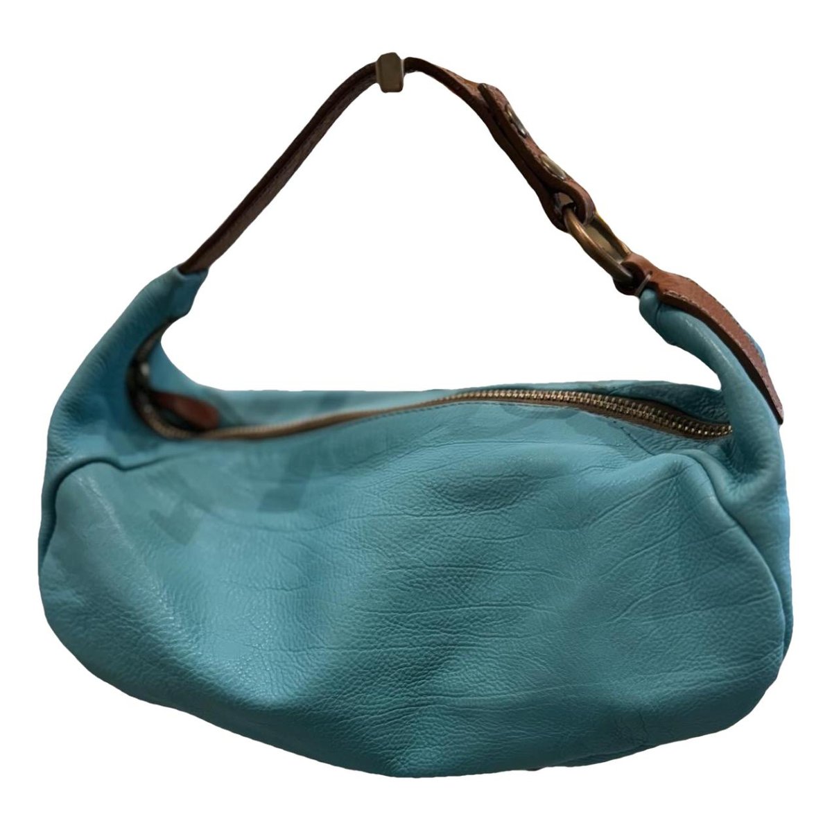 Miu Wander leather handbag