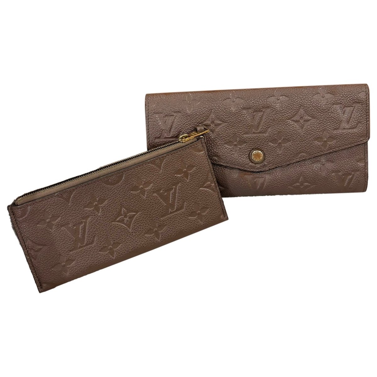 Jeanne leather wallet
