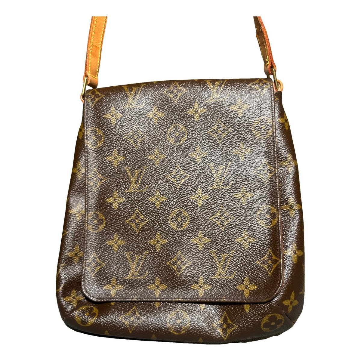 Salsa leather crossbody bag