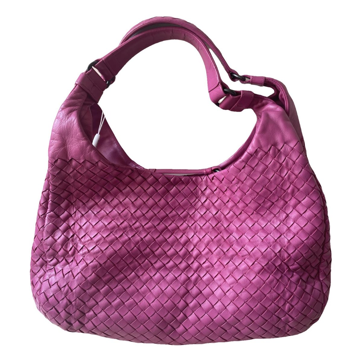 Campana leather handbag