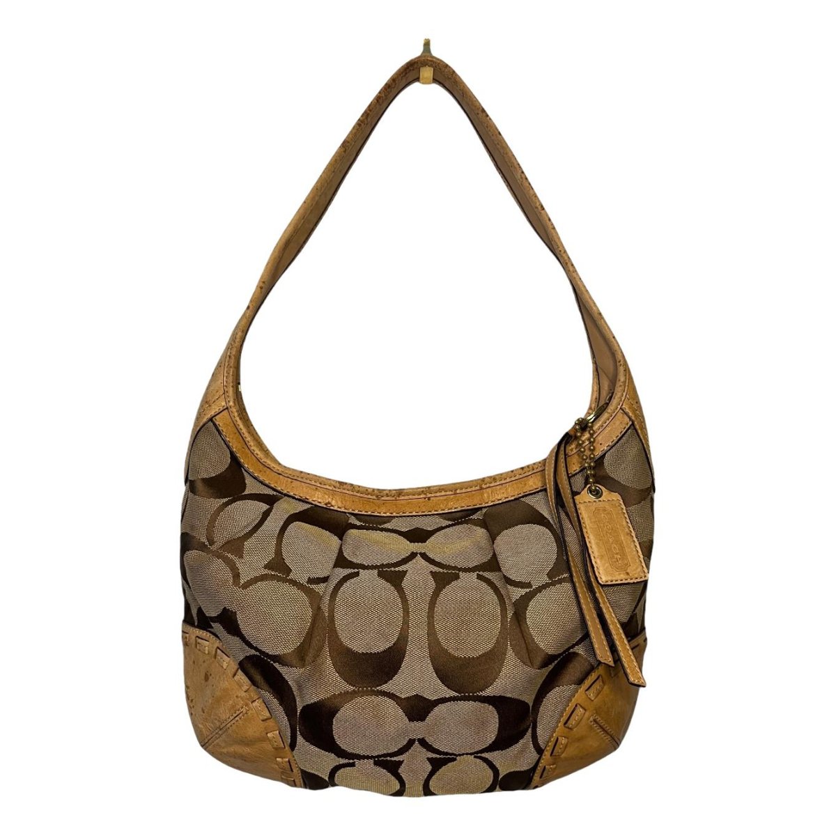 Signature Sufflette handbag
