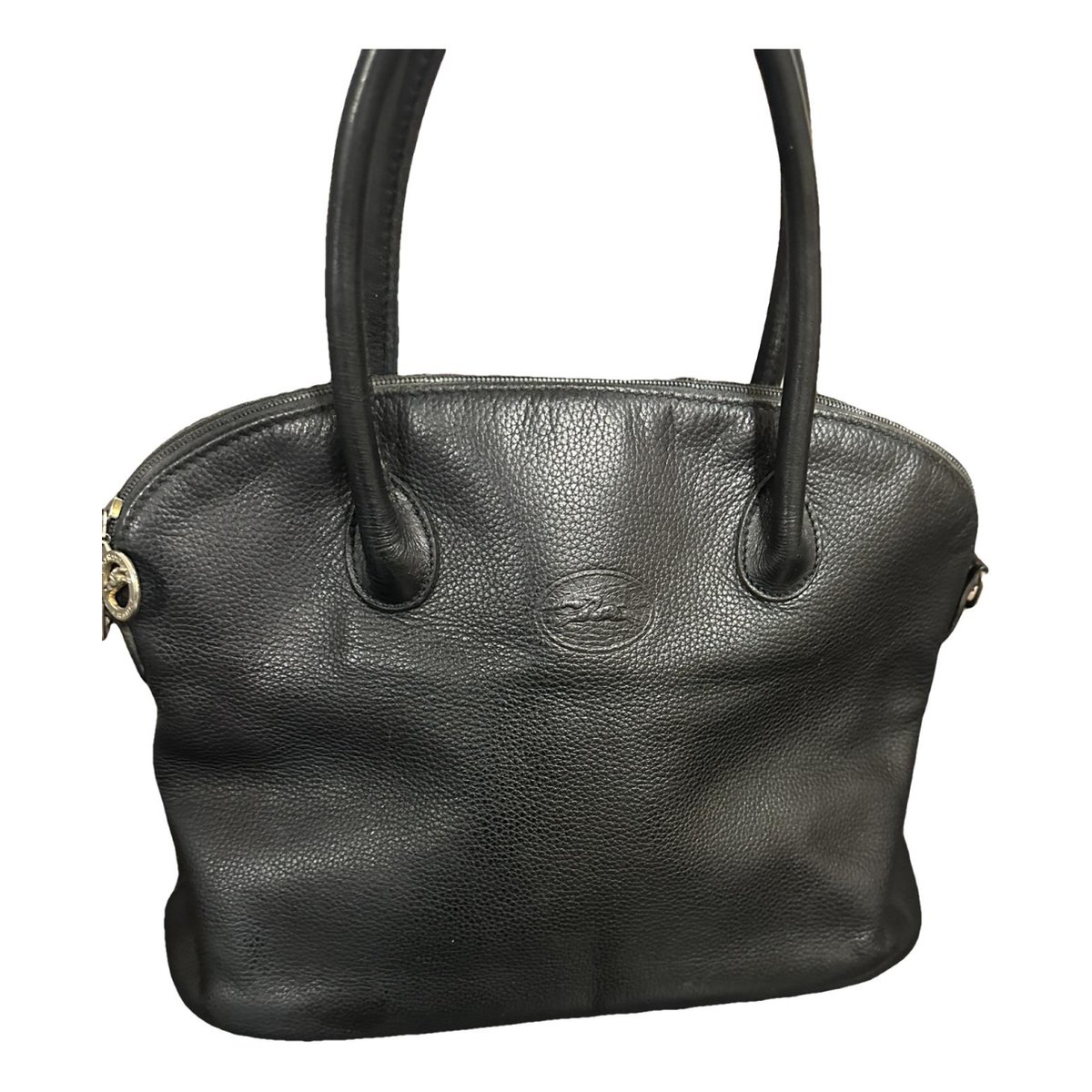 Légende leather handbag