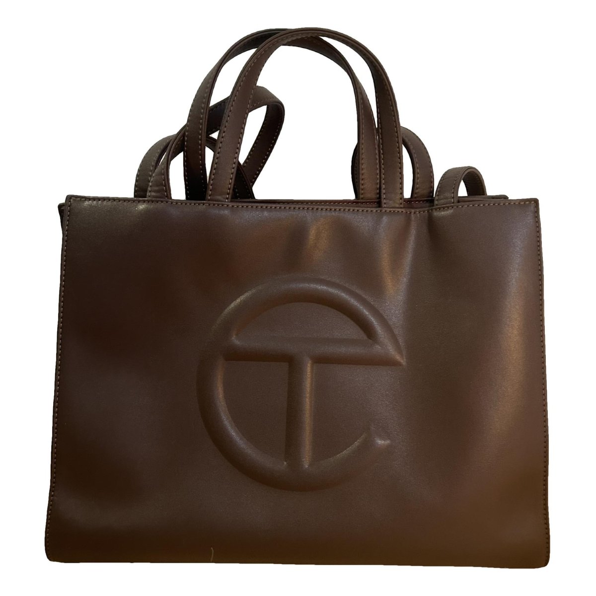Medium Shopping Bag vegan leather 24h bag