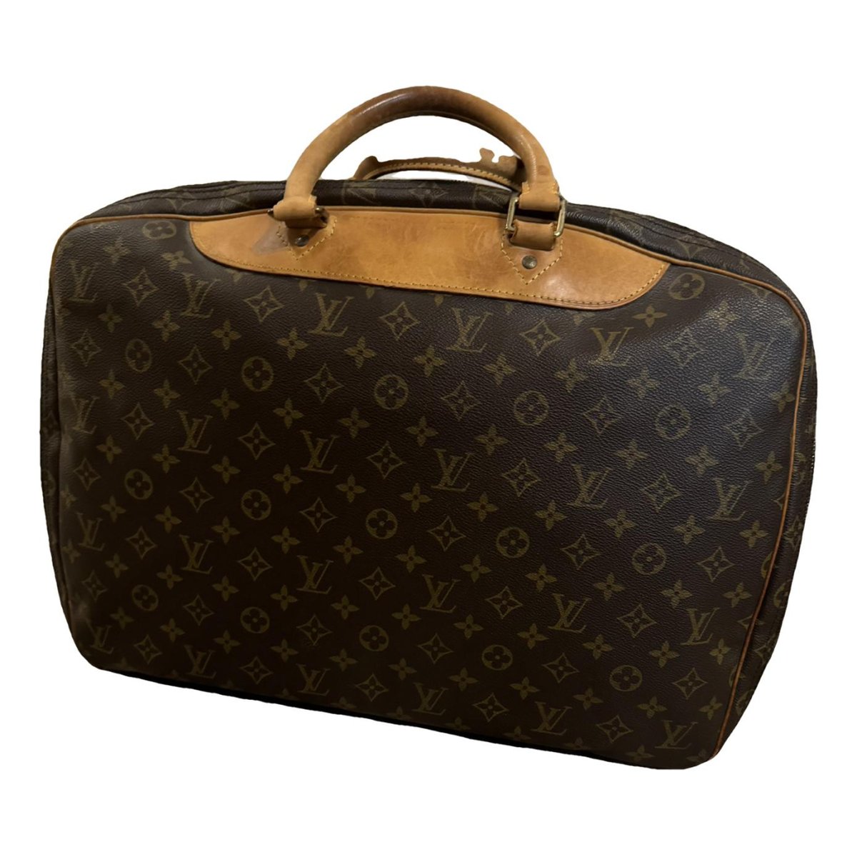 Alto leather handbag