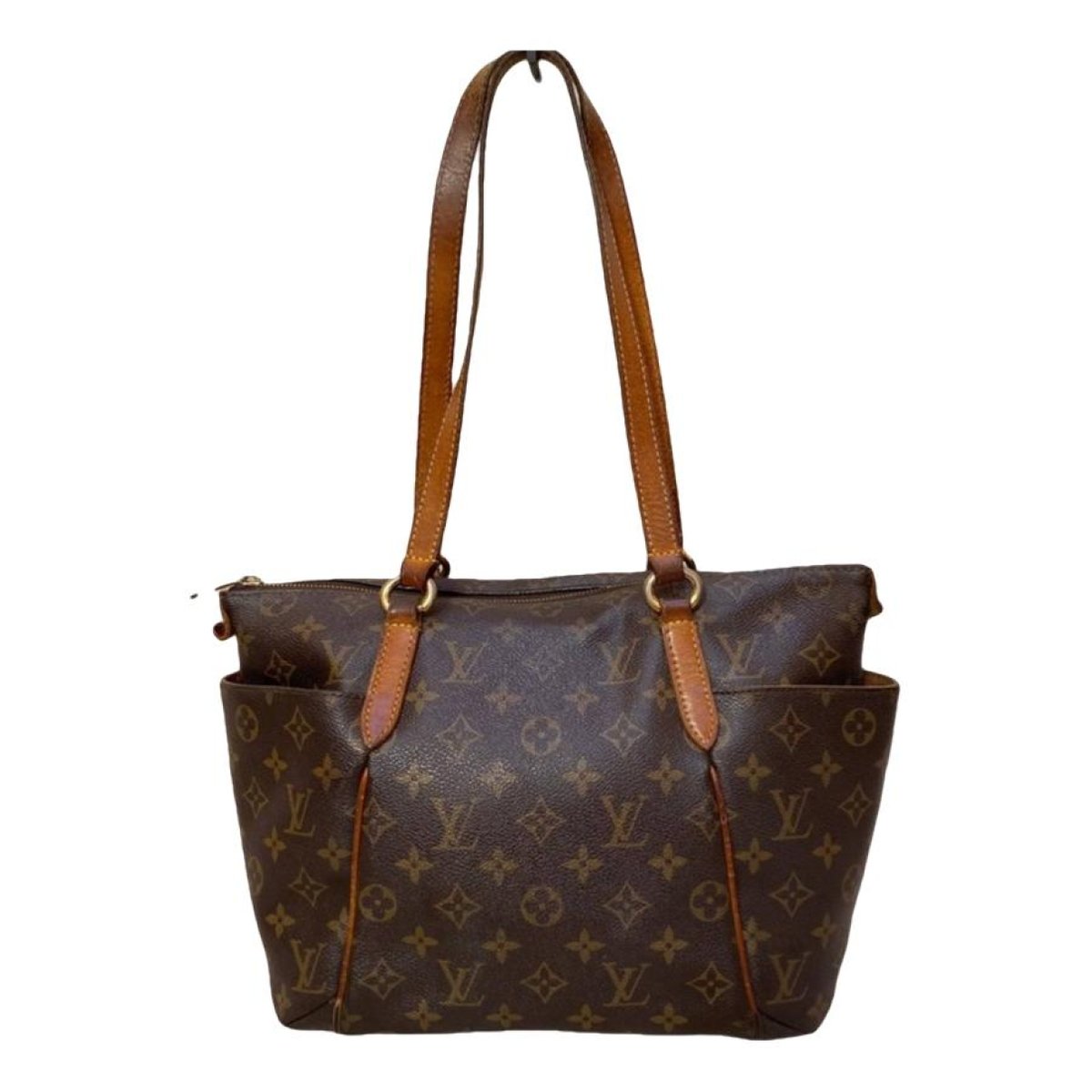 Totally cloth handbag