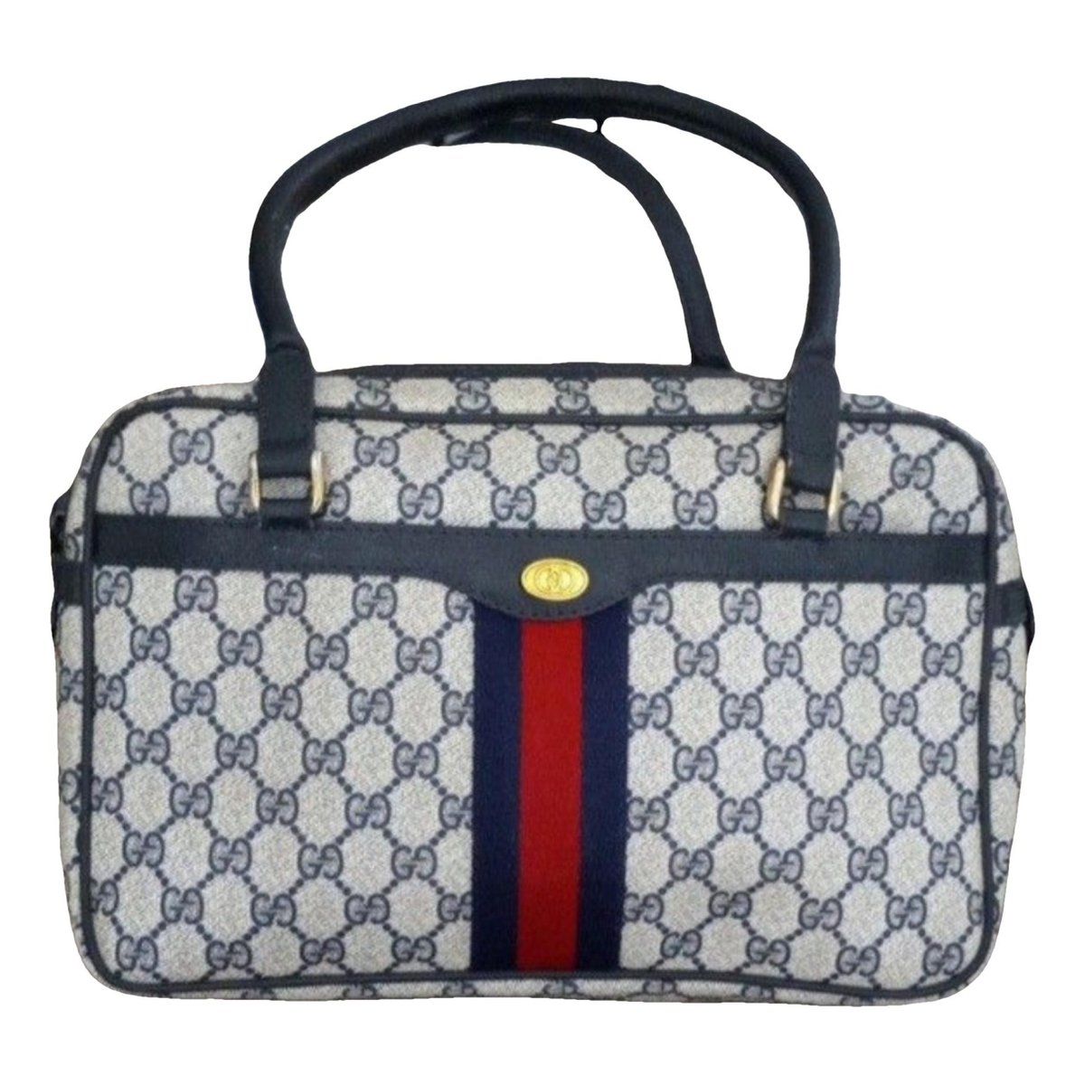 Ophidia Top Handle handbag