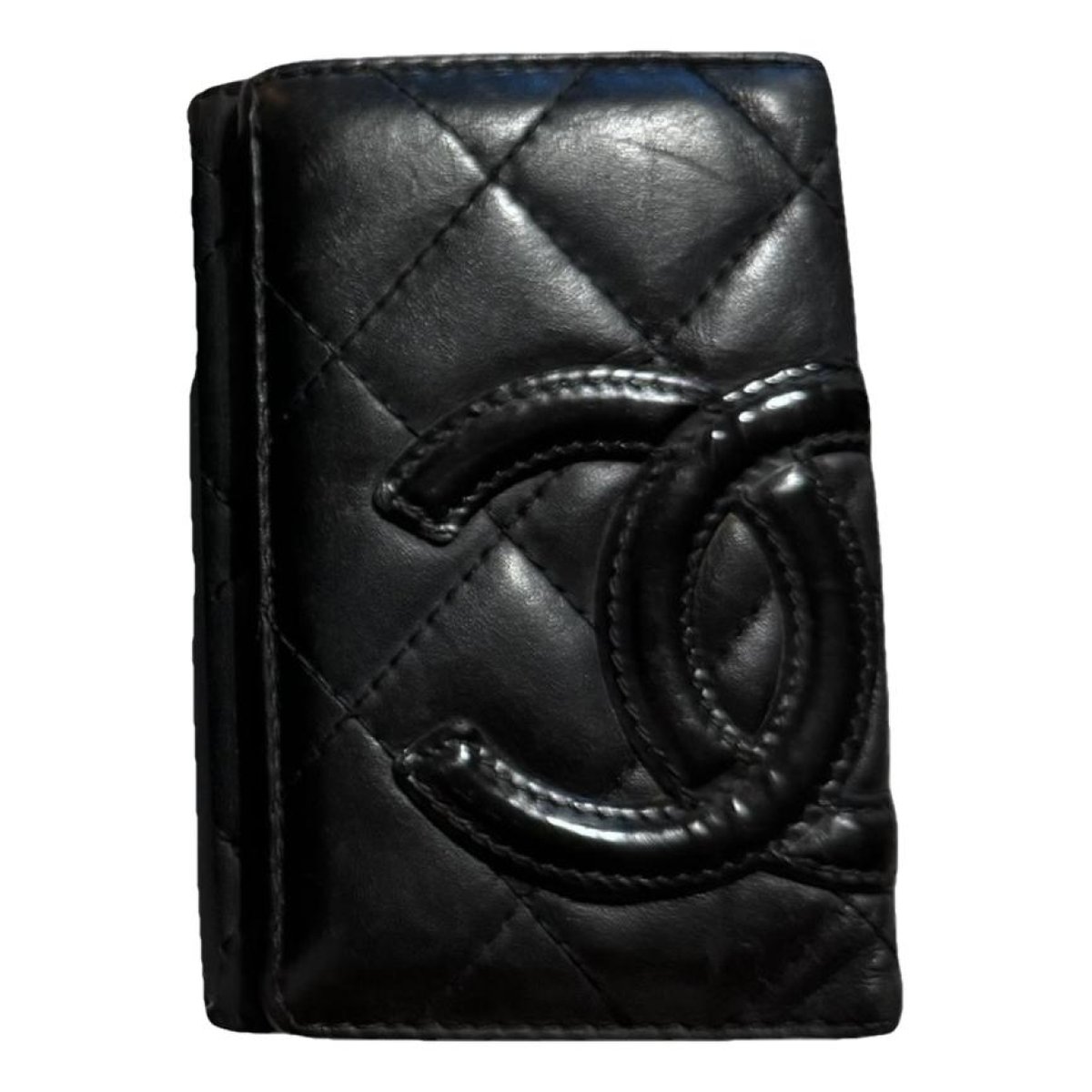 Cambon leather wallet