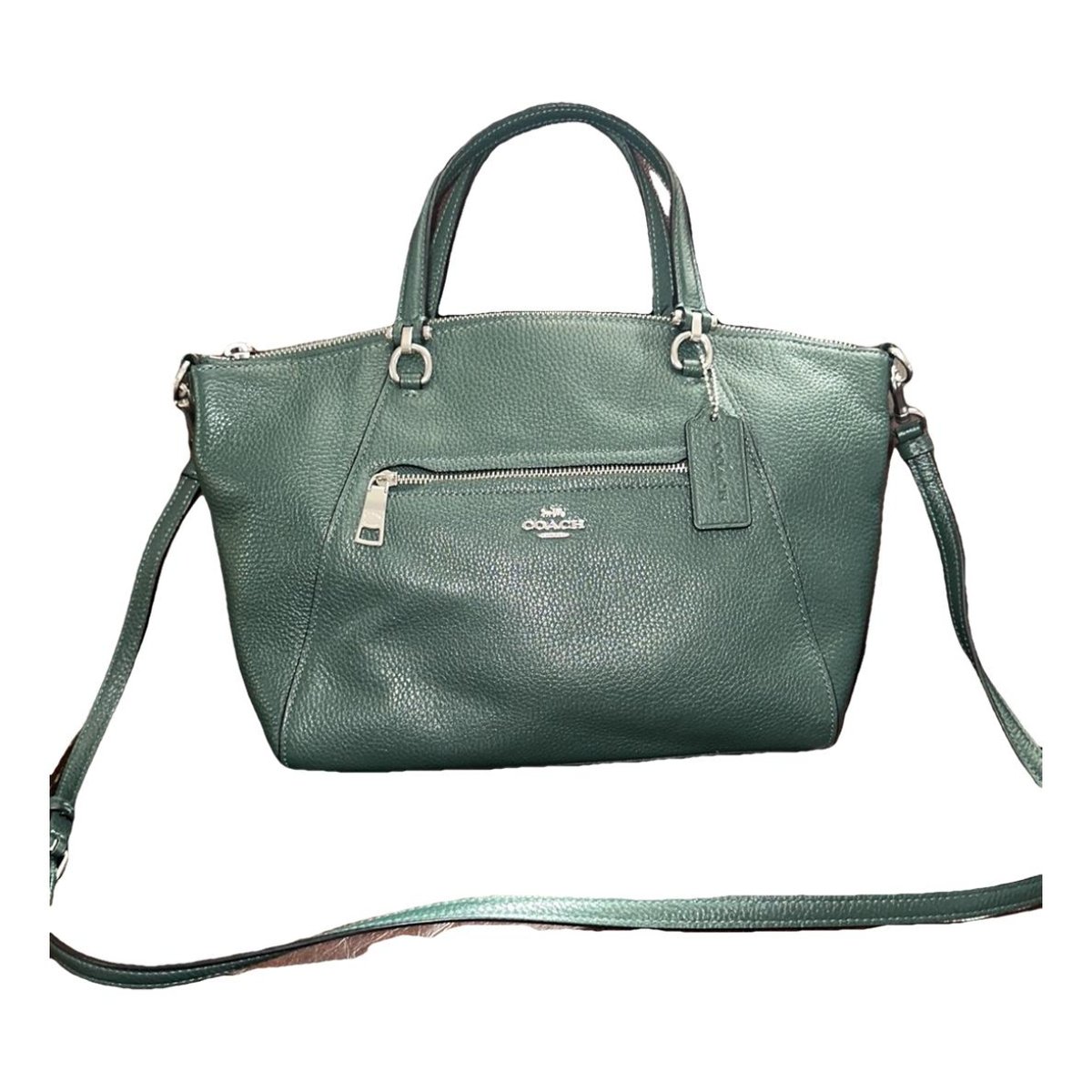 Prairie Satchel leather satchel