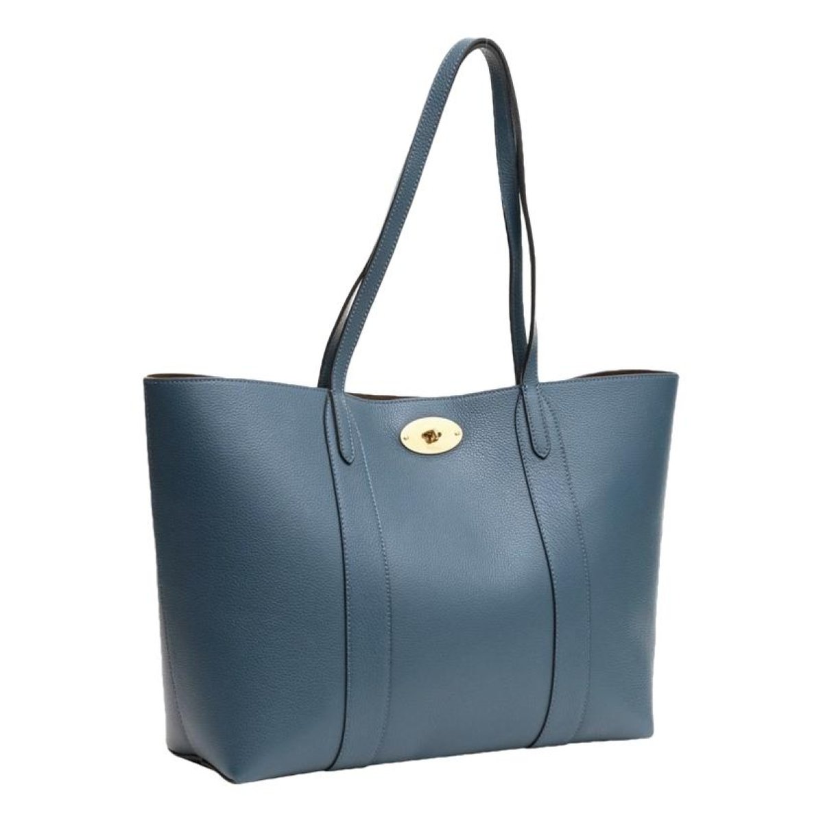 Bayswater tote leather handbag