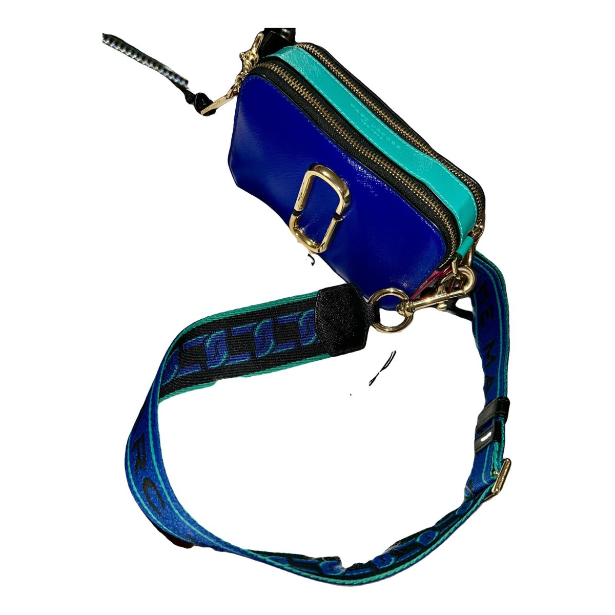 The Softshot leather crossbody bag