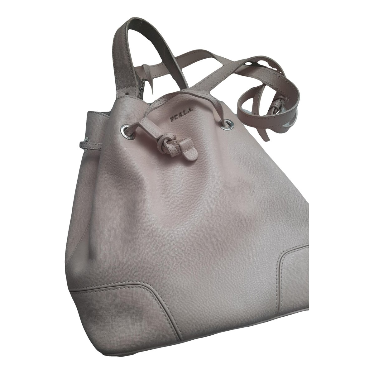 Stacy Casanova S leather crossbody bag