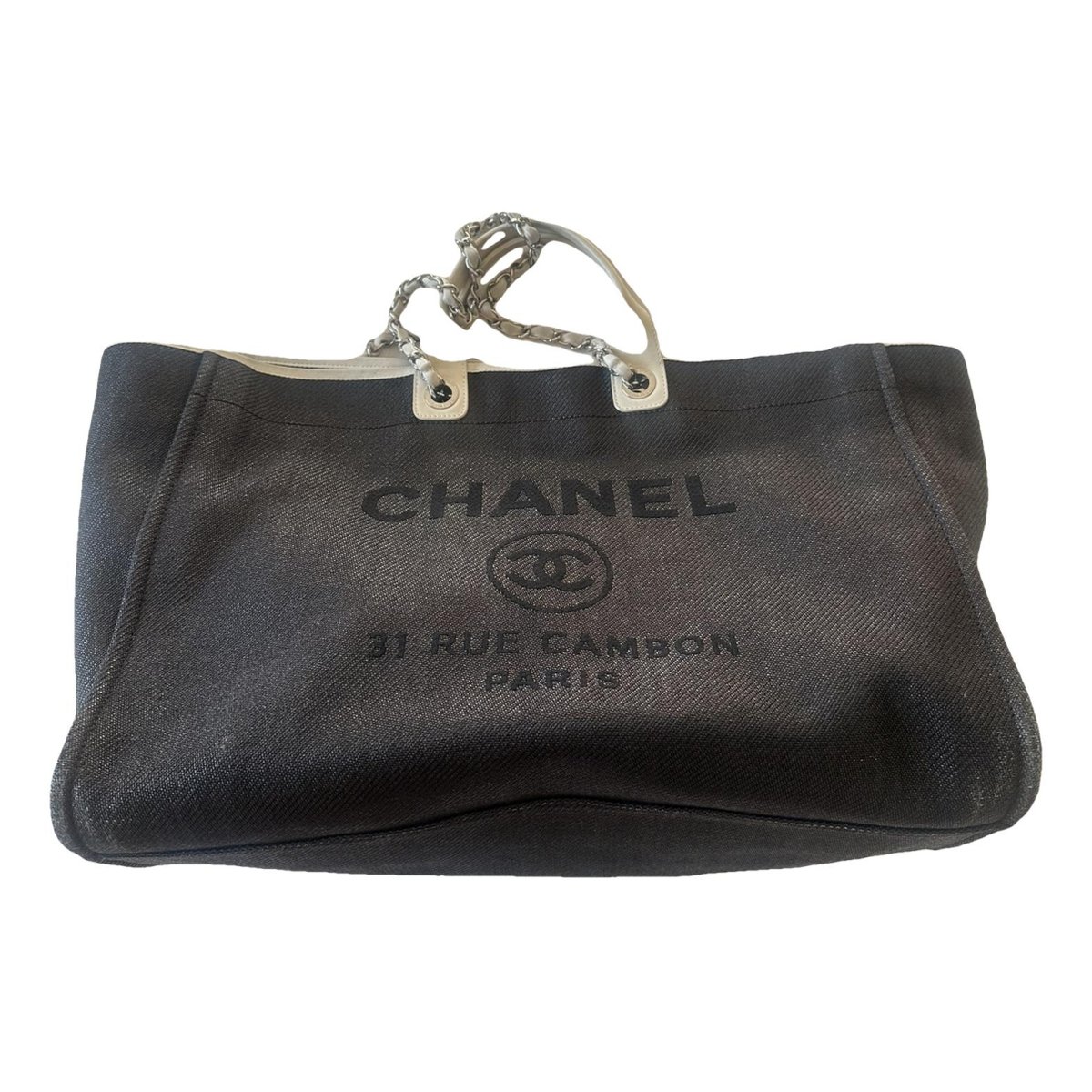Deauville cloth tote