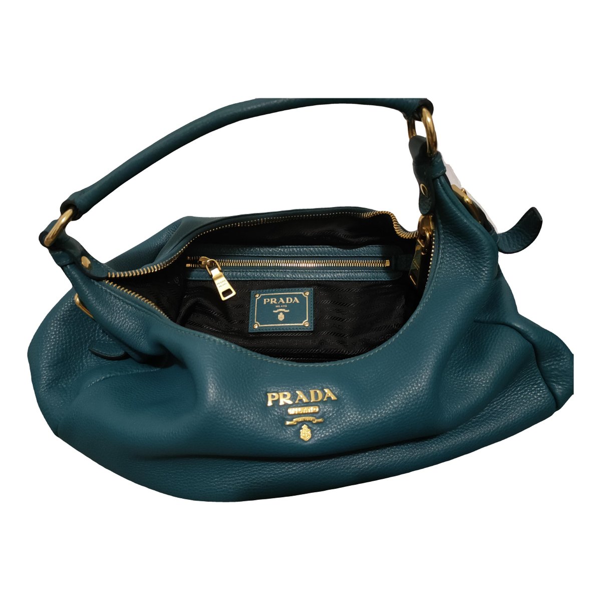Re-Edition 1995 leather handbag