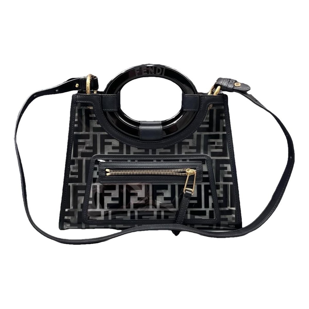 Runaway handbag