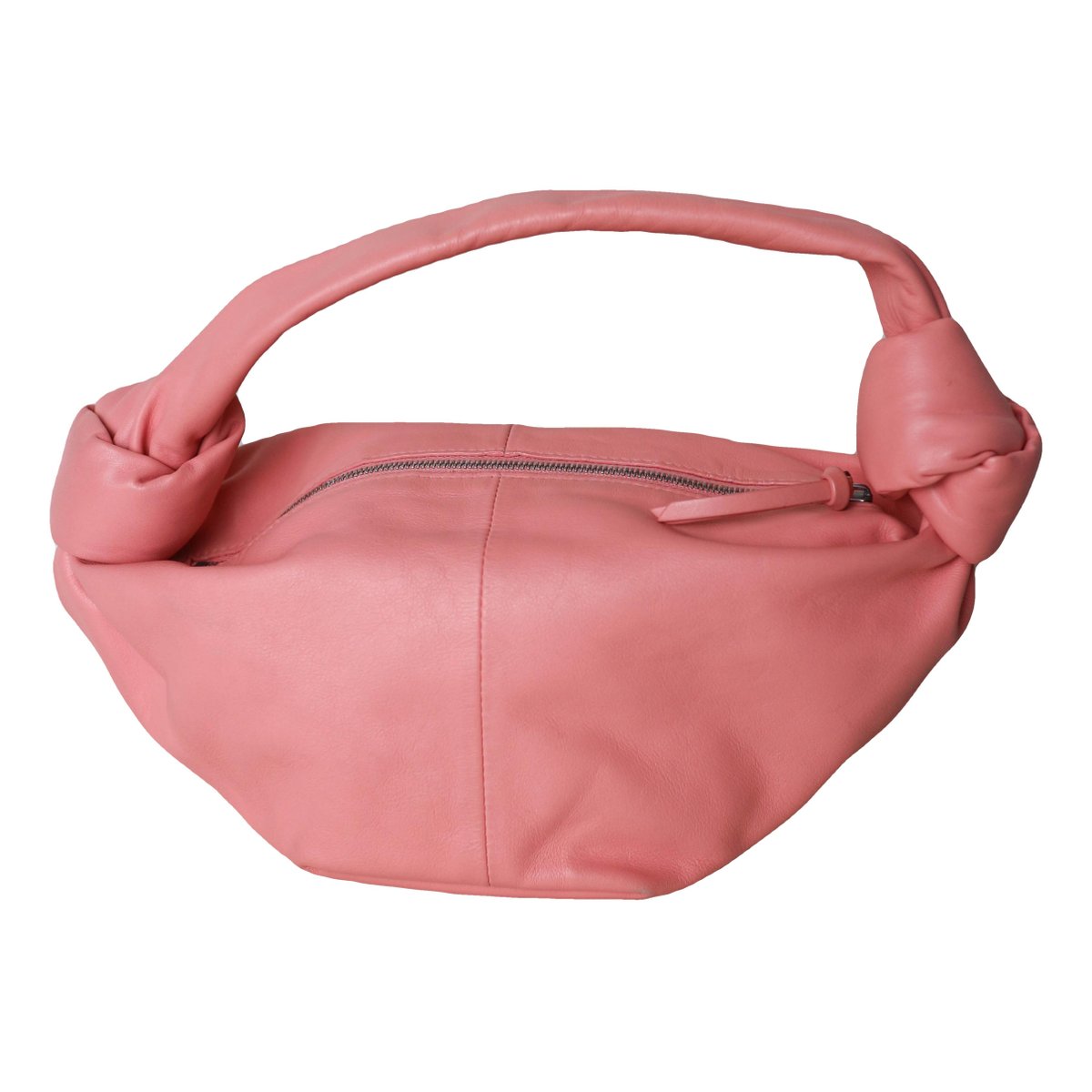 Double Knot leather handbag
