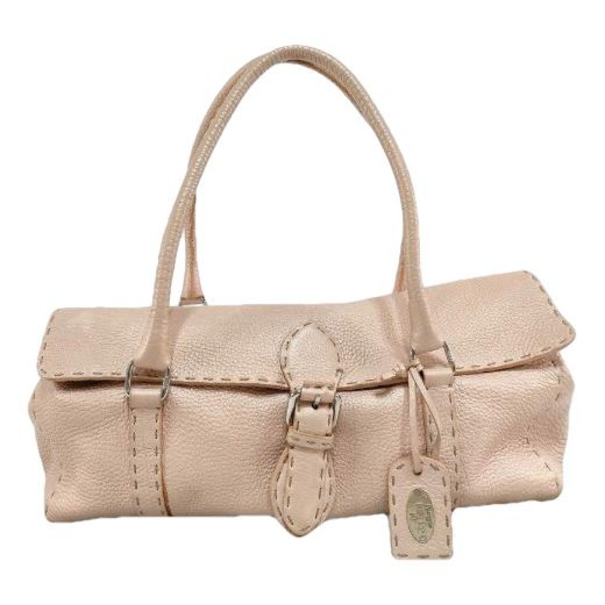Anna Selleria leather handbag