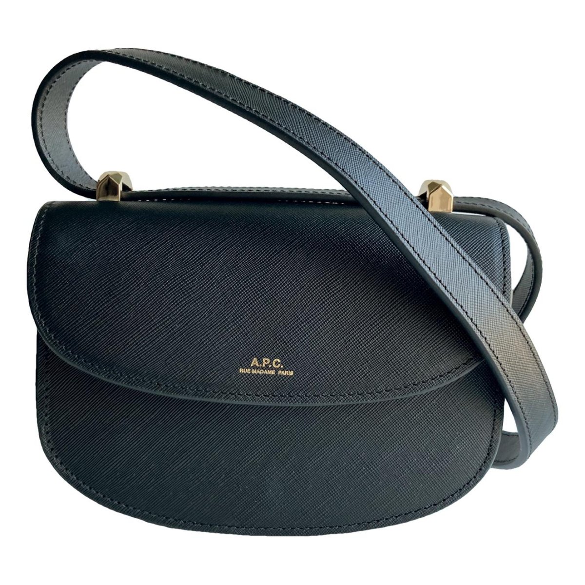 Genève leather bag