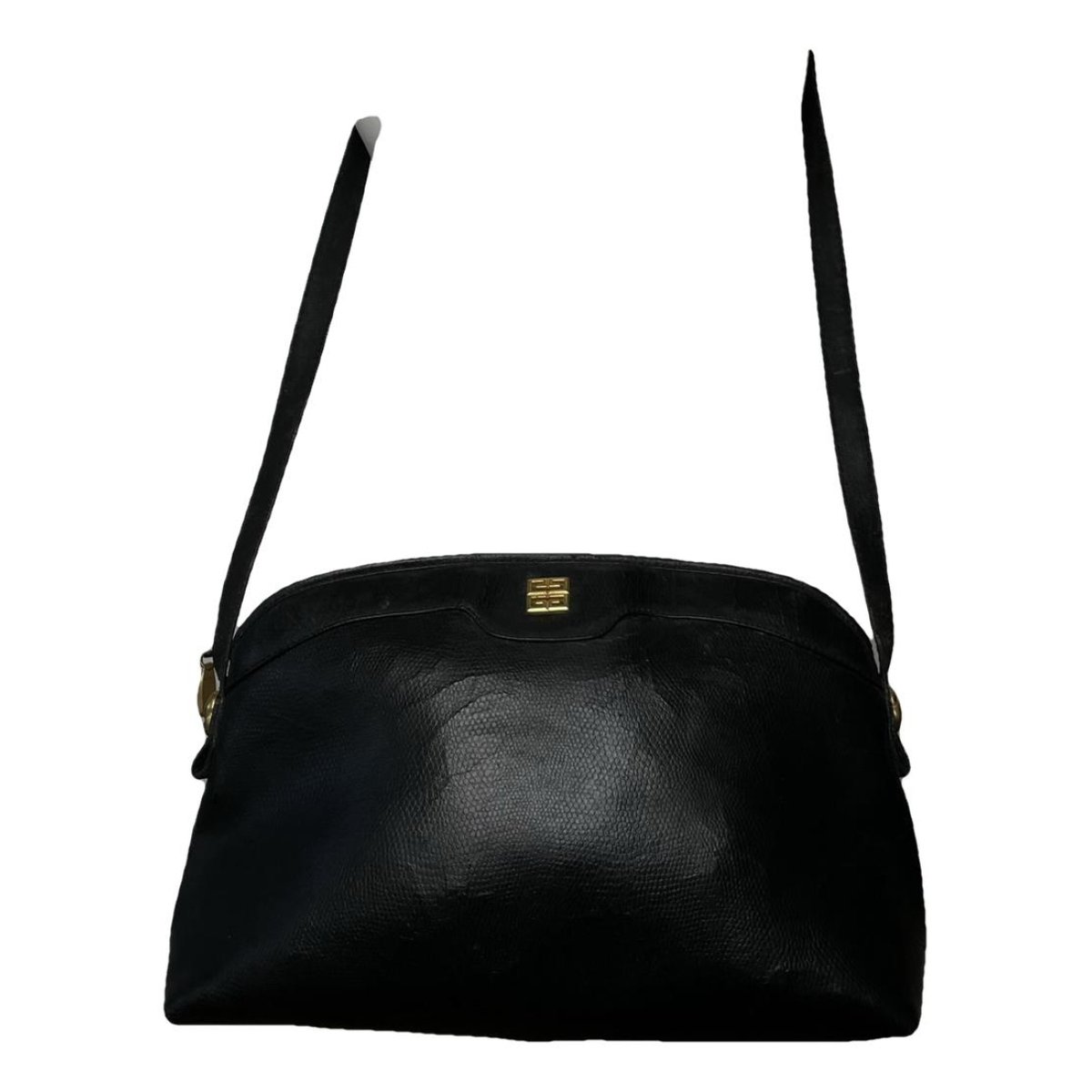 4G leather crossbody bag