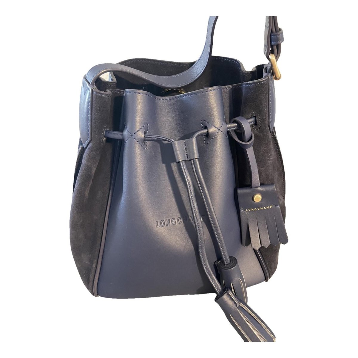 Penelope leather handbag