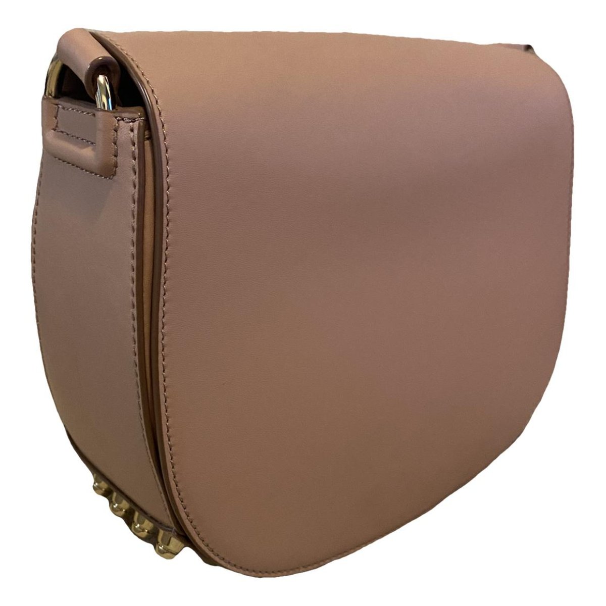 Lia leather handbag