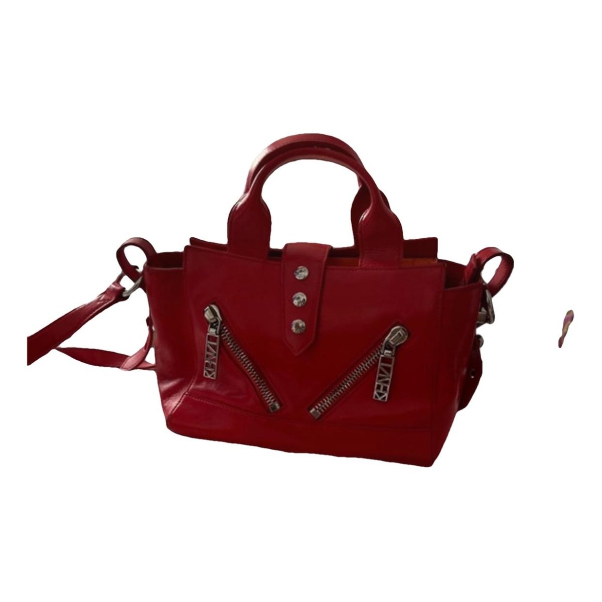Kalifornia leather crossbody bag
