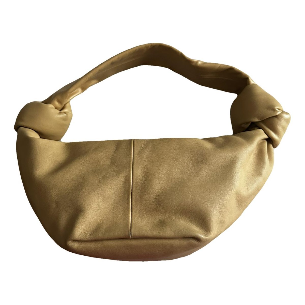 Double Knot leather handbag