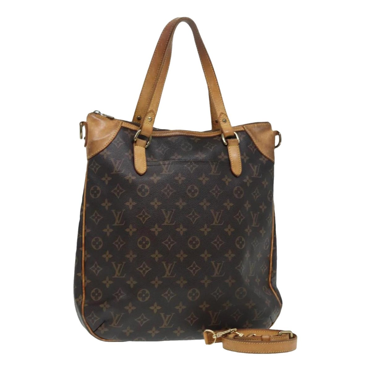 Odéon cloth crossbody bag