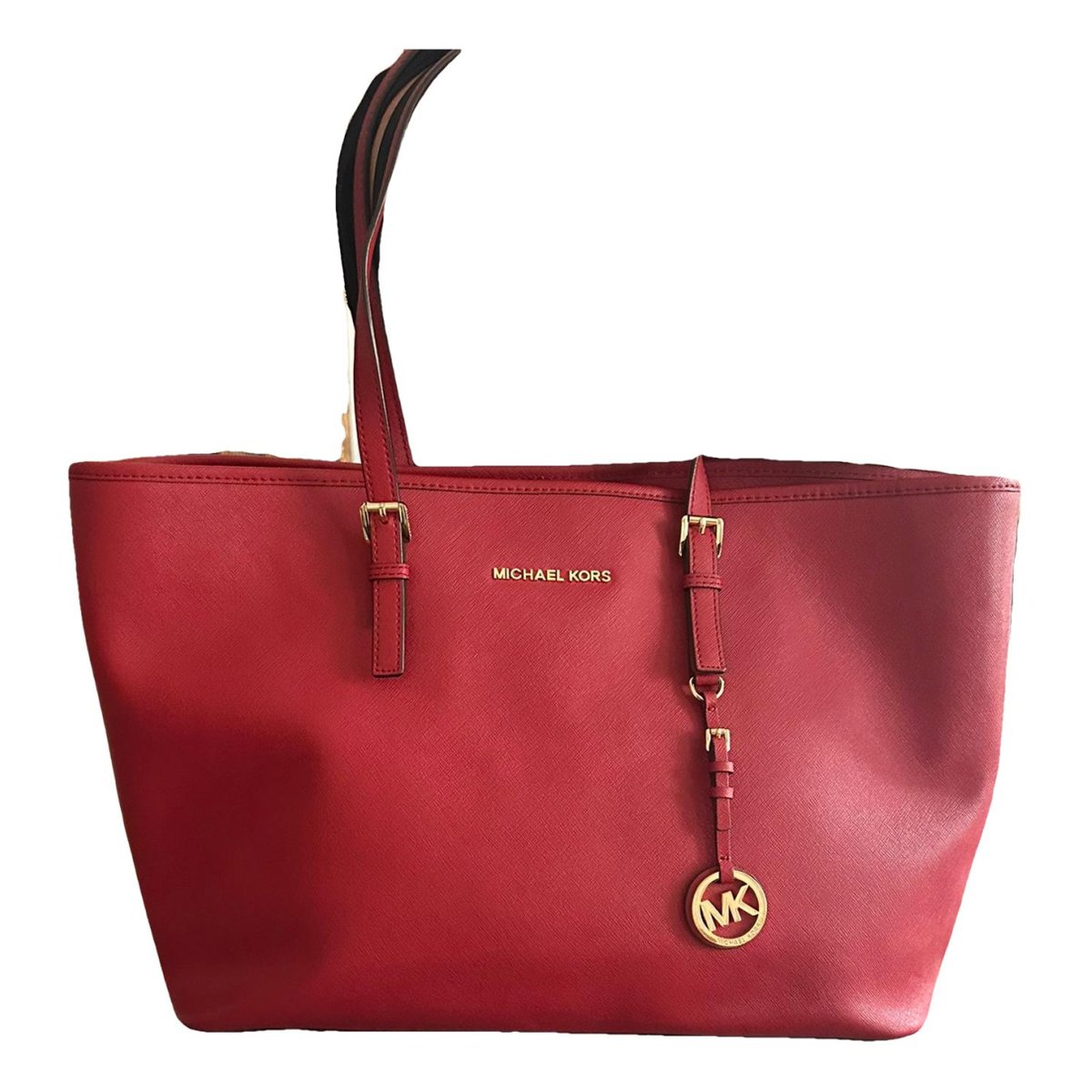 Sady leather handbag