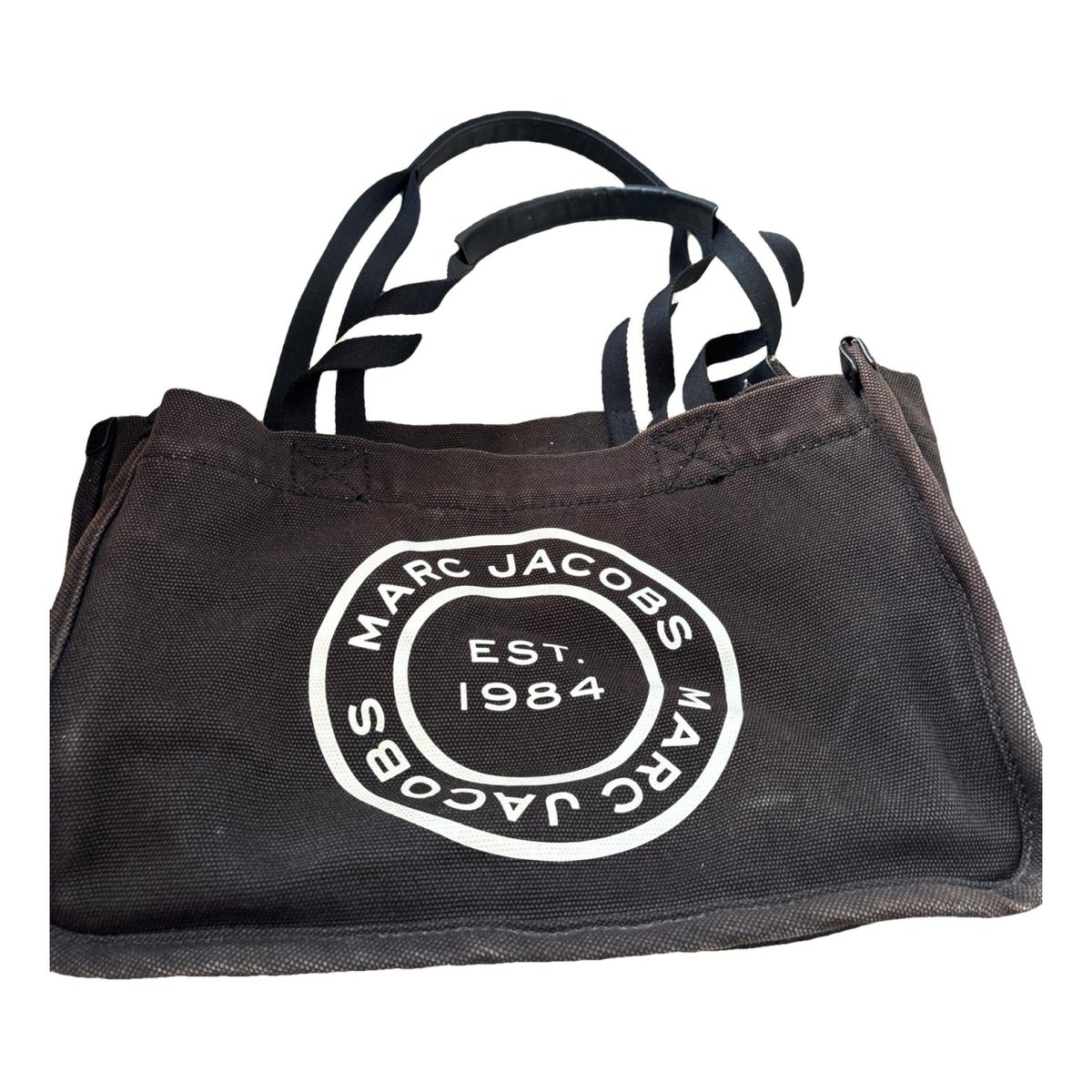 The Tag Tote cloth tote