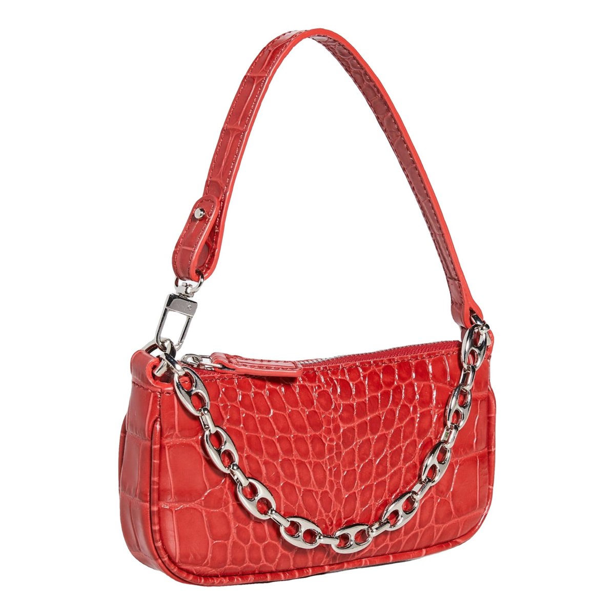 Rachel leather handbag