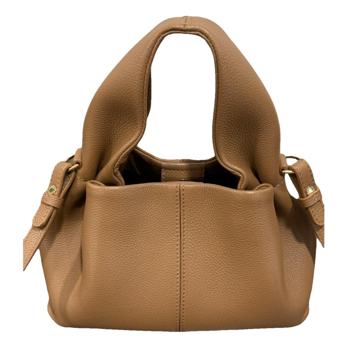 Numéro Neuf leather handbag