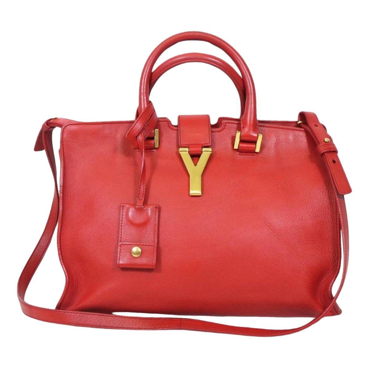 Chyc leather handbag