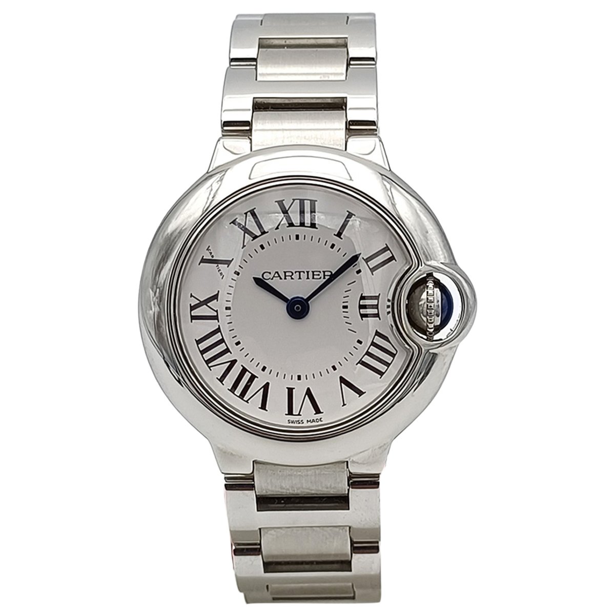 Ballon bleu watch