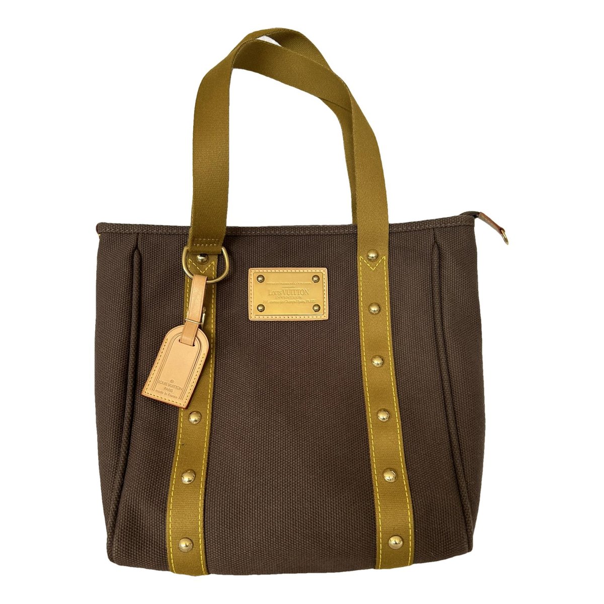 Antigua cloth handbag