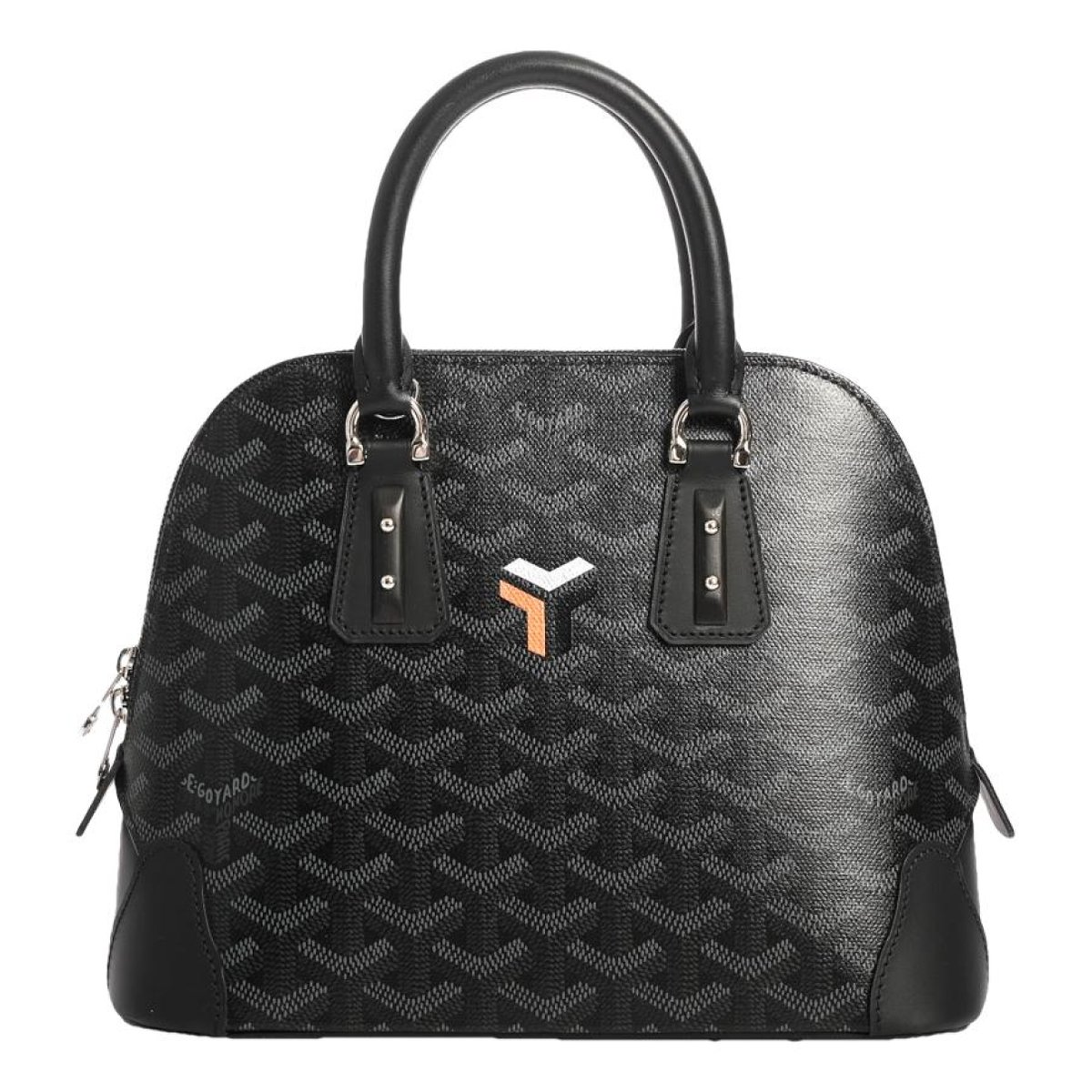 Vendôme cloth handbag